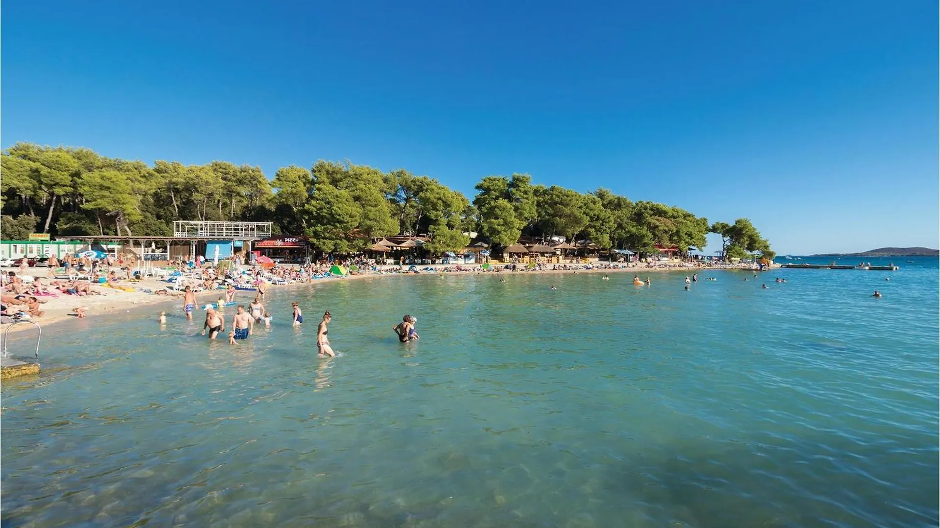 Beautiful Apartment In Pakostane Croatia