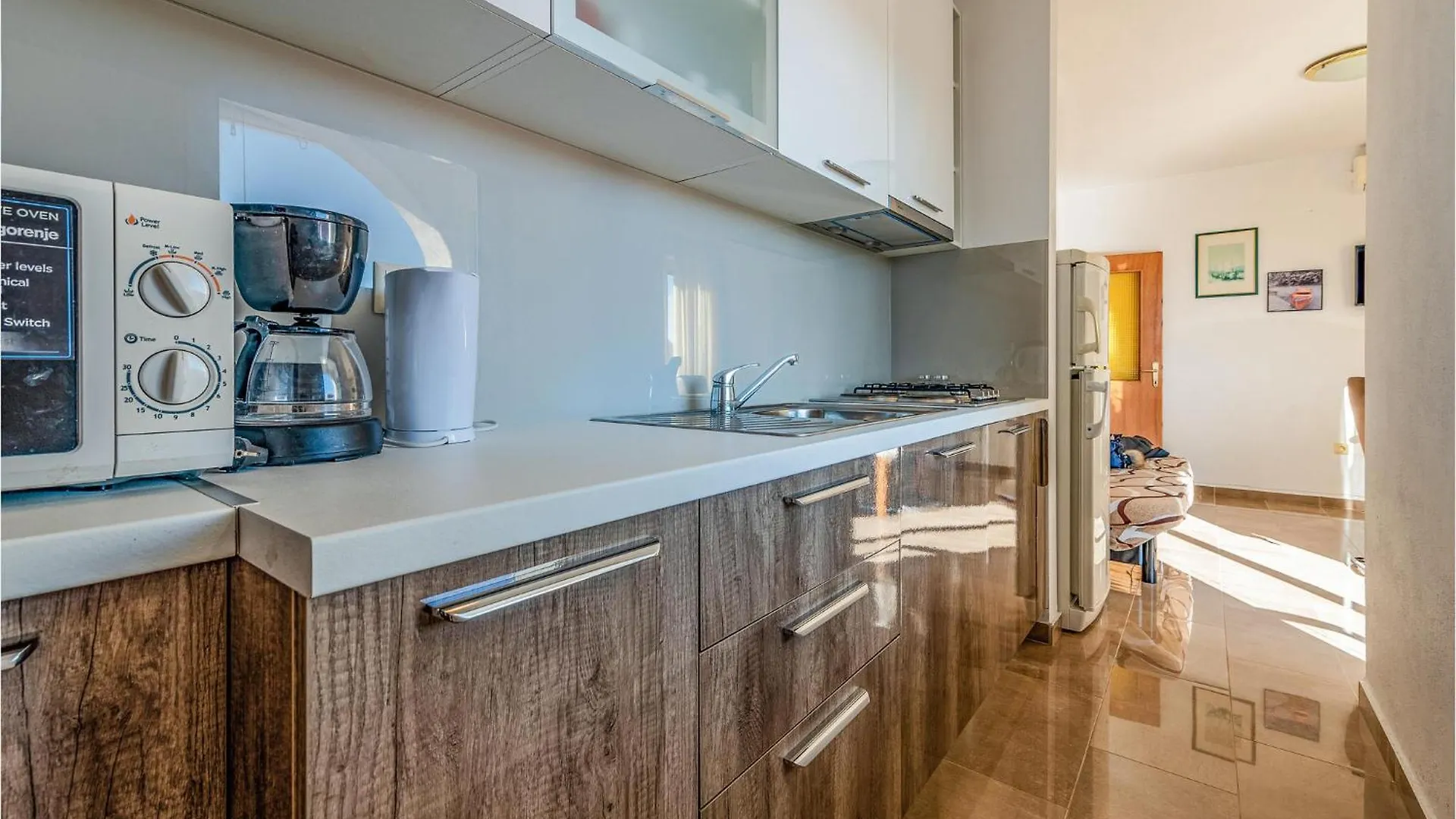 Beautiful Apartment In Pakostane